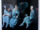 BLACK SABBATH-HEAVEN AND HELL-ORIGINAL VERTIGO PRESS-Near Mint COPY-DIO