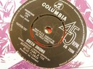 RARE GEORGIE FAME AND THE BLUE FLAMES GREEN ONIONS  EX VINYL 45 RECORD