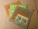 DEVY ERLIH 6 SONATAS&PARTITAS ADES ANALOG REMASTER AUDIOPHILE LIMITED N°114/300