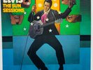 ELVIS PRESLEY-1976 TAN LABEL THE SUN SESSIONS FROM THE USA