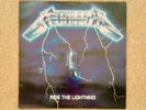 Metallica Ride The Lightning 12