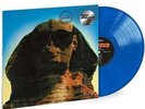 KISS Hot In The Shade 30th Anniversary Blue Vinyl Limited Edition Carr Gene New