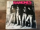 Ramones - Rocket To Russia [Used Vinyl] 1977 Sire SR 6042 LP Records
