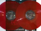 PRINCE, 7 DAYS TO LIVE (4/14/16), TRANS RED VINYL, 2LP GATEFOLD, SEALED