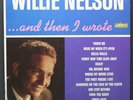 Willie Nelson And Then I Wrote Liberty MONO LP LRP-3239 1st Debut Album VG+ 1962