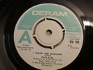 CATS EYES I THANK YOU MARIANNE UK ORIG DEMO ISSUE POP PSYCHE THRILLER