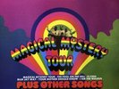 the beatles magical mystery tour German Yellow Pressing vinyl