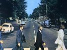 the beatles abbey road Yellow vinyl