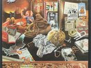 The Mothers Frank Zappa Over-Nite Sensation Discreet Gatefold LP DSK 2288 EX/EX