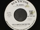 GIL BERNAL: This Is Worth Fighting For / They Say 45 (dj, tag residue ol) Soul