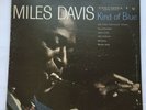 MILES DAVIS- Kind Of Blue’ RARE M- LP 1971 Columbia ?PC 8163 JAZZ John Coltrane