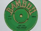 SOUND DIMENTION Baby Face / LARRY & ALVIN Any-where UK 7