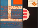 3 x 12” LOOSE ENDS/MEGA-MIX+NIGHTS OF PLEASURE (D.J.PLEASURE PACK) MINT VINYLS