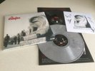 THE STRANGLERS  -  AURAL SCULPTURE  - NUMBERED COLOURED  DOUBLE LP,  AUTOGRAPHED
