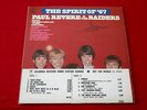 PAUL REVERE & THE RAIDERS  THE SPIRIT OF 67  RARE PROMO  VG+    POP  LP