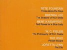 Decca Records NM six-song EP (