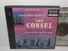 DX-101 Menotti The Consul Marie Powers Patricia Neway / Lehman Engel 2LP Box Set