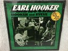EARL HOOKER: Hooker And Steve LP Blues & R&B