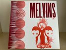 Melvins - OZMA - Rare Letterpress LP signed numbered tour only Mackie Buzz mint