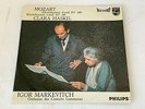 PHILIPS orig UK stereo LP 835 075 AY - Clara Haskil - piano - MOZART
