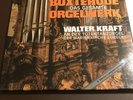 Buxtehude- Das Gesamte Orgelwerk 8 LP Box Totentanzorgel/ Walter Kraft B177