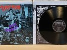 Terrorizer ?– World Downfall 1989  Blue Version, Inner Sleeve LP limited to 200