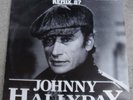 RARE double 33t compil JOHNNY HALLYDAY l'aventure c'est l'aventure remix 1987