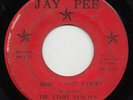 The EIGHT MINUTES some dances 45 top DEEP FUNK sweet soul NORTHERN SOUL hear ?