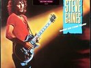STEVE GAINES 'One In The Sun' 1988 Near Mint Never played 1st pressing Promo LP