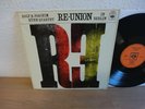 LP ROLF UND JOACHIM KUEHN QUARTET re-union in Berlin 1965