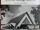 1966 FLORIDA COLLEGE CHORUS JAMES WALKER  CENTURY RECORD VINYL TEMPLE TERRACE FL