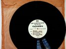 COLUMBIA TEST PRESSING- ANDRE GERTLER- Berg Violin Concerto KLETZKI LP s/s RARE