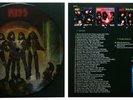 KISS ' I Stole Your Love' Japanese picture-disc 7