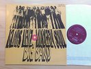 KLAUS LENZ MODERN SOUL BIG BAND DDR AMIGA LP: KLAUS LENZ MODERN SOUL BIG BAND
