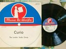 The London Studio Group Johnny Hawksworth LP Curio 1971 Library Music VG/VG+