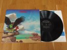 BUDGIE NEVER TURN YOUR BACK ON A FRIEND 2L/1L 1st PRESS *Stunning* AUDIO N/MINT