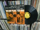 Sonny Rollins Quintet Rollins Plays For Bird Prestige DG Mono NJ Press Nice VG++