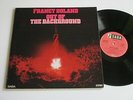 FRANCY BOLAND W. FATS SADI OUT OF THE BACKGROUND ORIG SABA LP 1967 MINT-