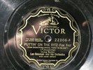 LEO REISMAN Puttin On the Ritz/NAT SHILKRET Singing a Vagabond Song VICTOR 22306