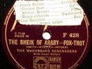 WASHBOARD SERENADERS 