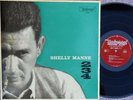 Shelly Manne Rare OZ URC LP 234 NM UJ576 Jazz Cool Hard Bop Coleman Hawkins