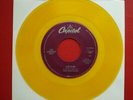 The Beatles  * LET IT BE *  GOLD VINYL JUKE BOX ONLY 45 MINT/NEW McCARTNEY