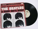 The Beatles A Hard Days Night LP United Artists Records UAS-6366 vinyl album