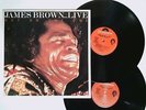 JAMES BROWN... Live Hot On The One Double 2-LP Polydor Records PD-2-6290 PROMO