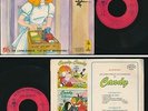 BOF CANDY 45 TOURS LIVRE DISQUE 7