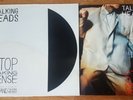 TALKING HEADS STOP MAKING SENSE RARE LTD ED CANADIAN 1984 LP 20 PAGE BOOKLET