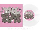 Travis Scott -The Scotts III - CLEAR Vinyl 7
