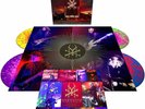 Soundgarden   Live From The Artists Den   4 x Coloured Vinyl LP Box   New sealed