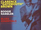 Clarence 'Gatemouth' Brown - Boogie Rambler - Blues Essentials (LP) - Vinyl B...