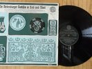 H861 SIEBENBÜRGEN SIEBENBÜRGER SACHSEN FOLK MUSIC RARE OLD LP AMADEO
